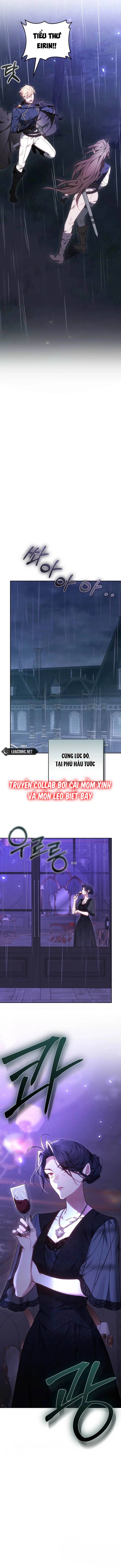 Lý Do Mà Ác Nữ Ấy Cầm Kiếm - Chap 10 - Trang 16
