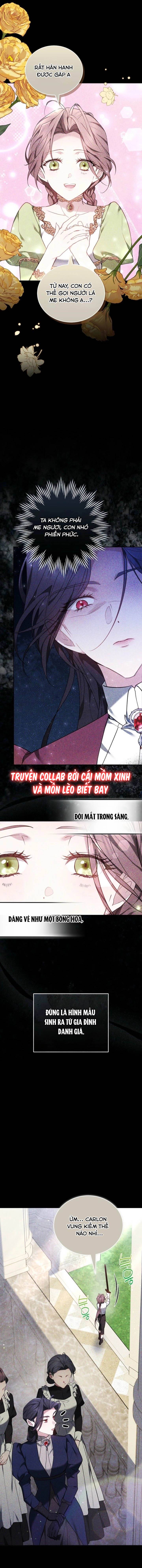 Lý Do Mà Ác Nữ Ấy Cầm Kiếm - Chap 11 - Trang 12