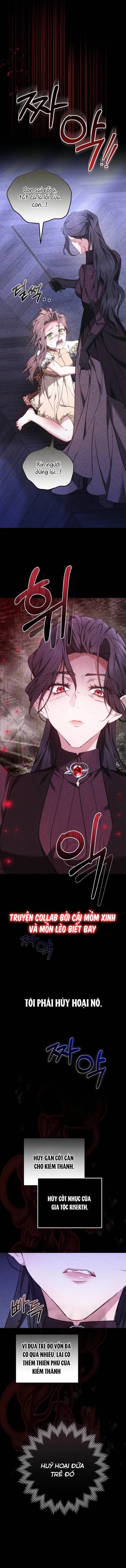 Lý Do Mà Ác Nữ Ấy Cầm Kiếm - Chap 11 - Trang 14