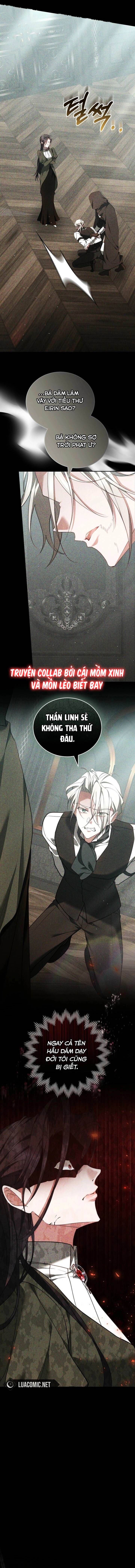 Lý Do Mà Ác Nữ Ấy Cầm Kiếm - Chap 11 - Trang 15