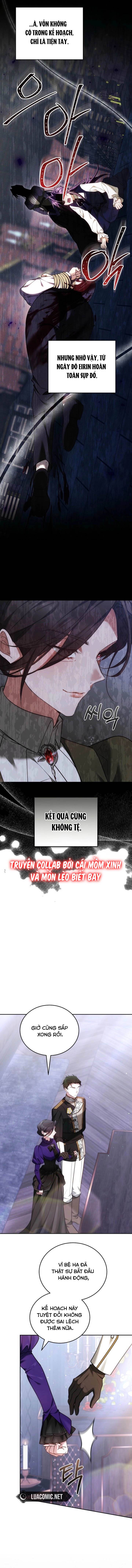 Lý Do Mà Ác Nữ Ấy Cầm Kiếm - Chap 11 - Trang 16