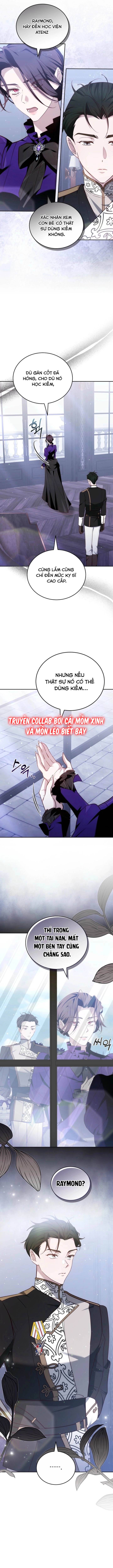 Lý Do Mà Ác Nữ Ấy Cầm Kiếm - Chap 11 - Trang 17