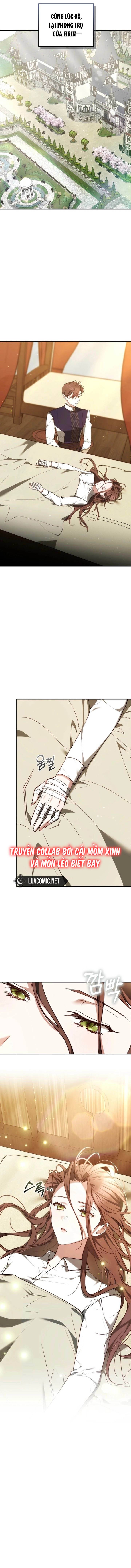 Lý Do Mà Ác Nữ Ấy Cầm Kiếm - Chap 11 - Trang 18