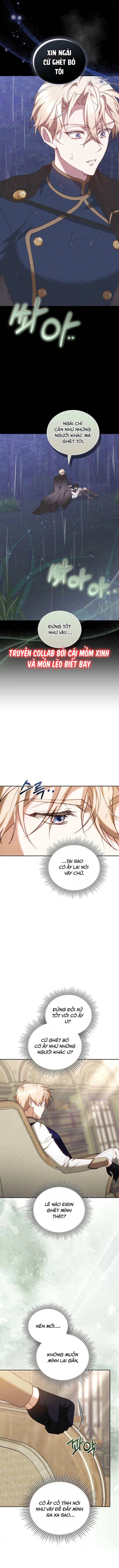 Lý Do Mà Ác Nữ Ấy Cầm Kiếm - Chap 12 - Trang 11