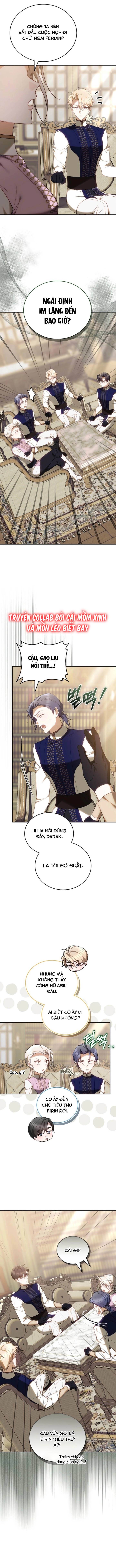 Lý Do Mà Ác Nữ Ấy Cầm Kiếm - Chap 12 - Trang 12