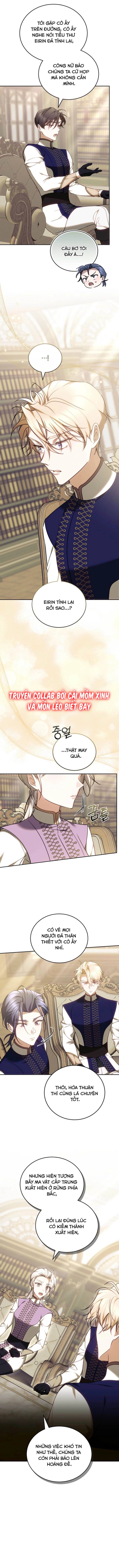 Lý Do Mà Ác Nữ Ấy Cầm Kiếm - Chap 12 - Trang 13