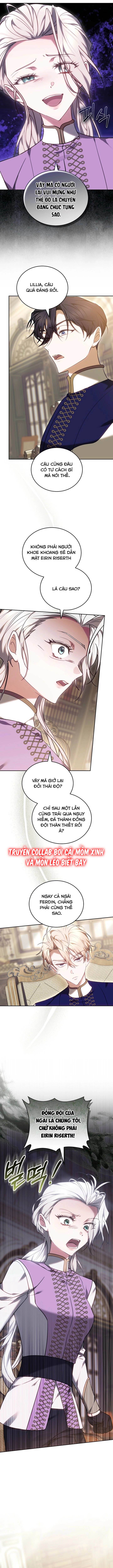 Lý Do Mà Ác Nữ Ấy Cầm Kiếm - Chap 12 - Trang 14