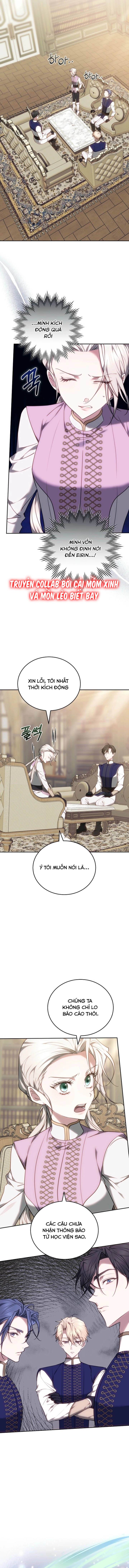 Lý Do Mà Ác Nữ Ấy Cầm Kiếm - Chap 12 - Trang 15