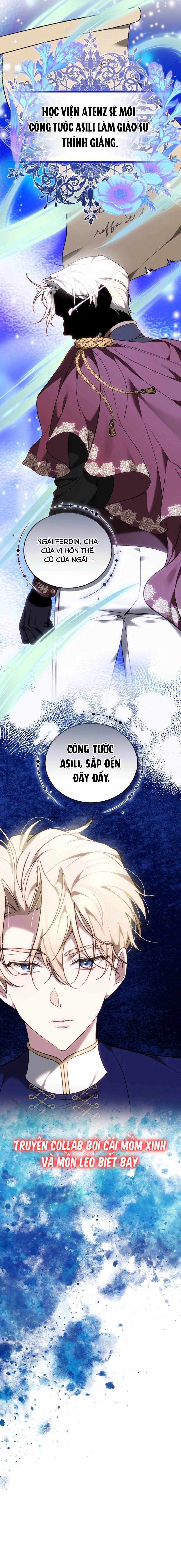 Lý Do Mà Ác Nữ Ấy Cầm Kiếm - Chap 12 - Trang 16
