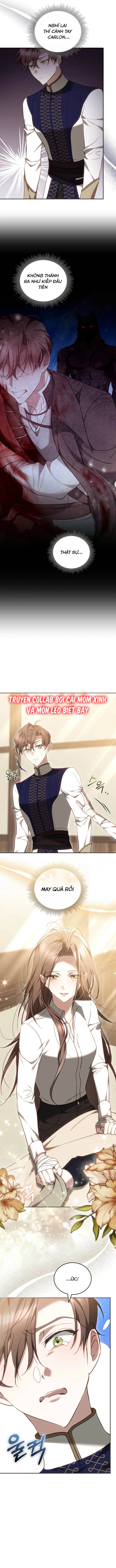 Lý Do Mà Ác Nữ Ấy Cầm Kiếm - Chap 12 - Trang 3