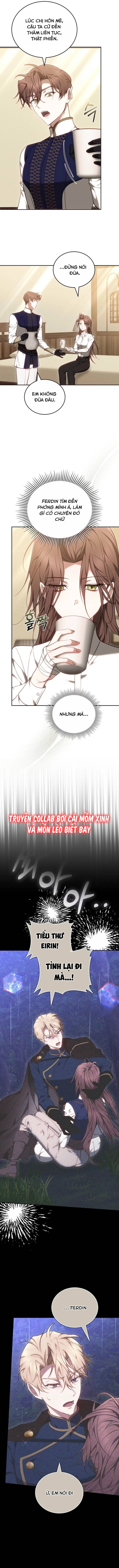 Lý Do Mà Ác Nữ Ấy Cầm Kiếm - Chap 12 - Trang 5