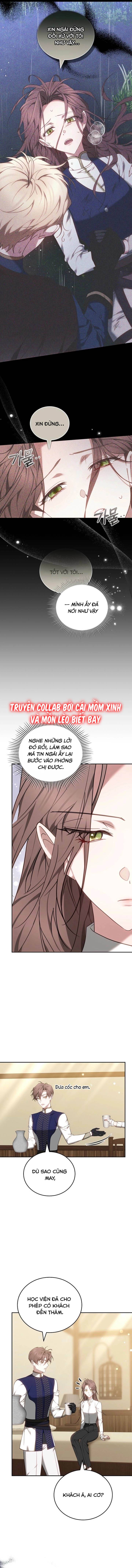 Lý Do Mà Ác Nữ Ấy Cầm Kiếm - Chap 12 - Trang 6