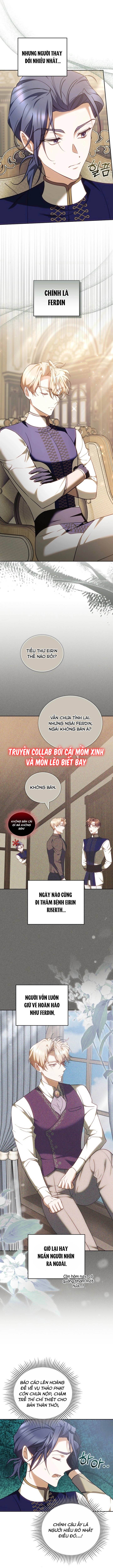 Lý Do Mà Ác Nữ Ấy Cầm Kiếm - Chap 12 - Trang 9