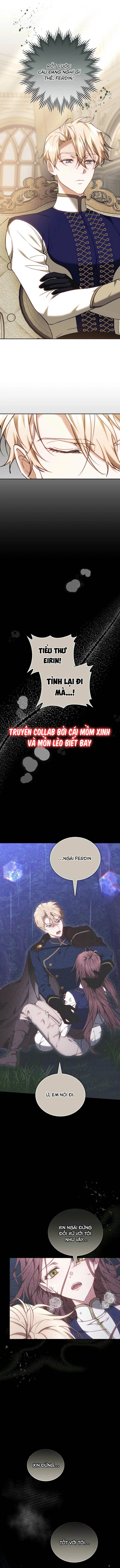 Lý Do Mà Ác Nữ Ấy Cầm Kiếm - Chap 12 - Trang 10