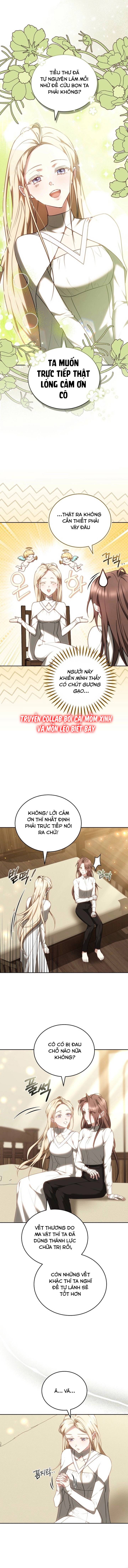 Lý Do Mà Ác Nữ Ấy Cầm Kiếm - Chap 13 - Trang 2