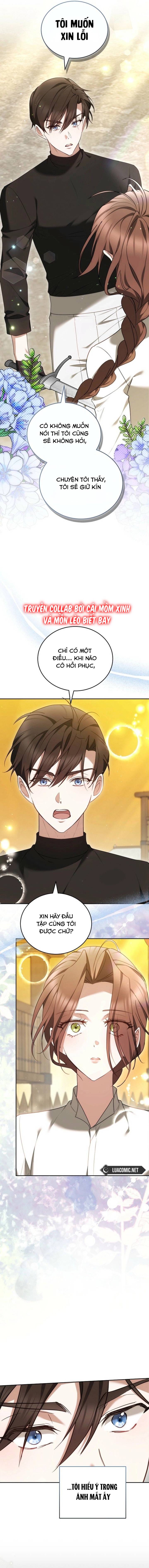 Lý Do Mà Ác Nữ Ấy Cầm Kiếm - Chap 13 - Trang 13