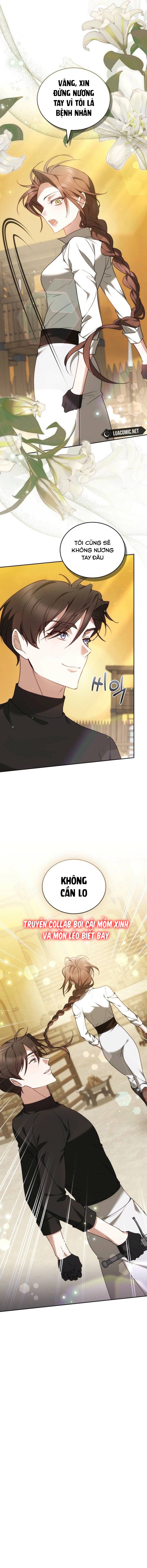 Lý Do Mà Ác Nữ Ấy Cầm Kiếm - Chap 13 - Trang 15