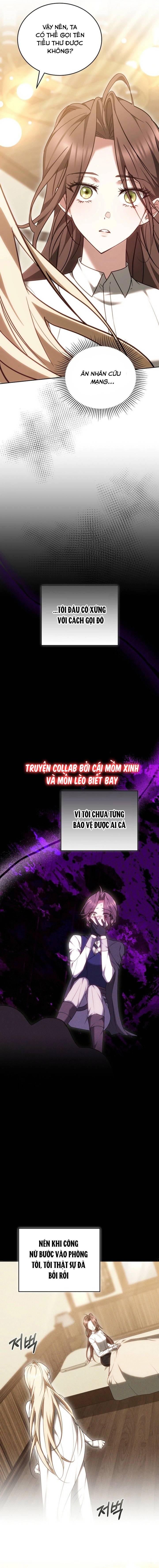 Lý Do Mà Ác Nữ Ấy Cầm Kiếm - Chap 13 - Trang 6