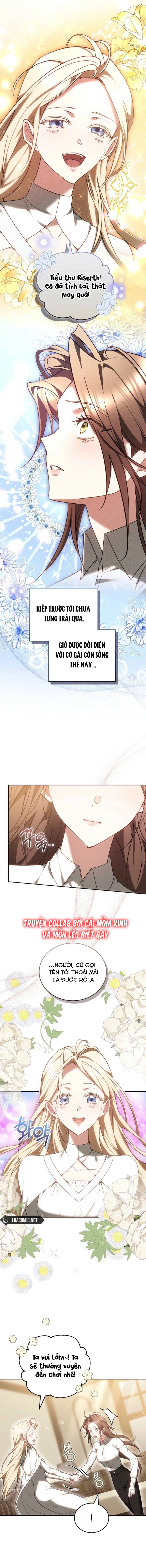 Lý Do Mà Ác Nữ Ấy Cầm Kiếm - Chap 13 - Trang 7