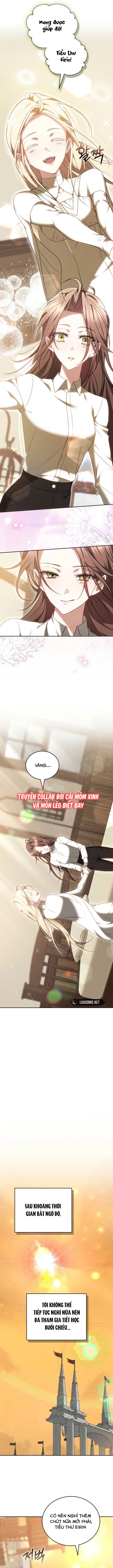Lý Do Mà Ác Nữ Ấy Cầm Kiếm - Chap 13 - Trang 8