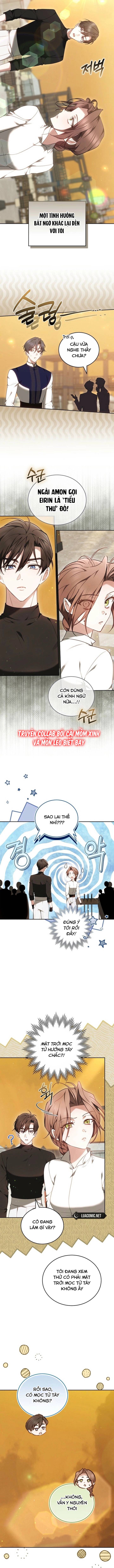 Lý Do Mà Ác Nữ Ấy Cầm Kiếm - Chap 13 - Trang 9