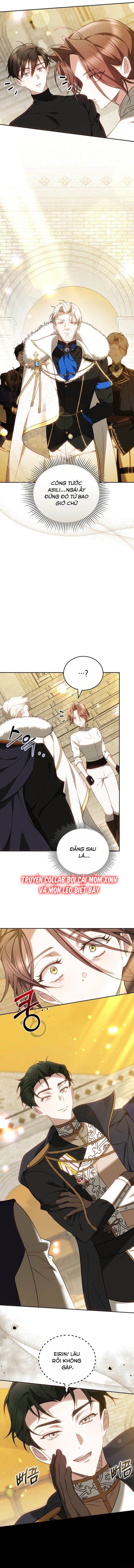 Lý Do Mà Ác Nữ Ấy Cầm Kiếm - Chap 14 - Trang 12