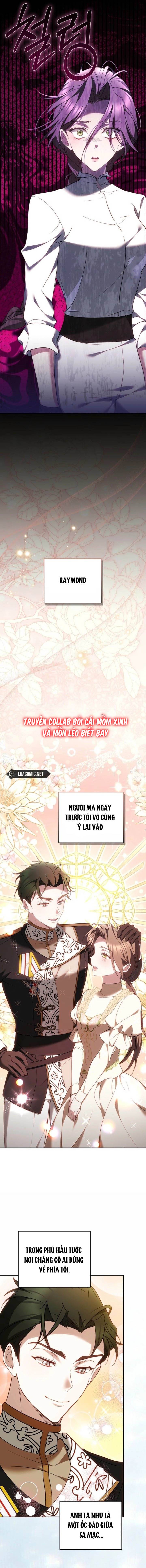 Lý Do Mà Ác Nữ Ấy Cầm Kiếm - Chap 14 - Trang 13