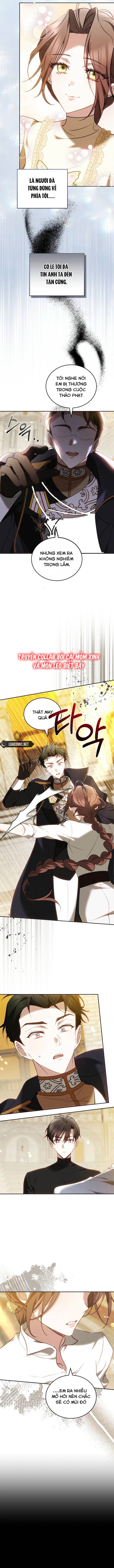 Lý Do Mà Ác Nữ Ấy Cầm Kiếm - Chap 14 - Trang 14
