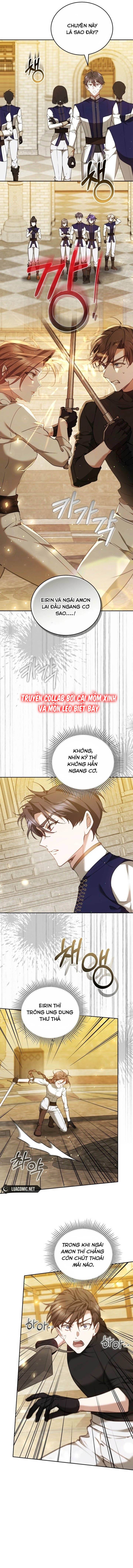 Lý Do Mà Ác Nữ Ấy Cầm Kiếm - Chap 14 - Trang 7