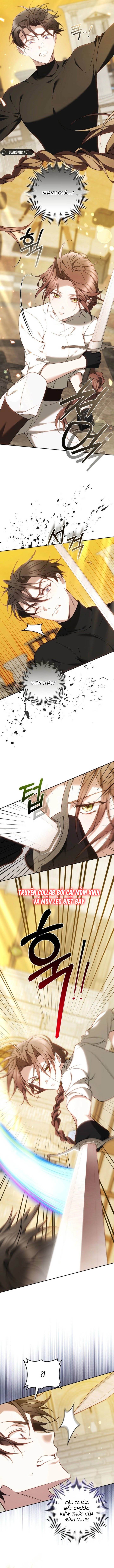 Lý Do Mà Ác Nữ Ấy Cầm Kiếm - Chap 14 - Trang 9