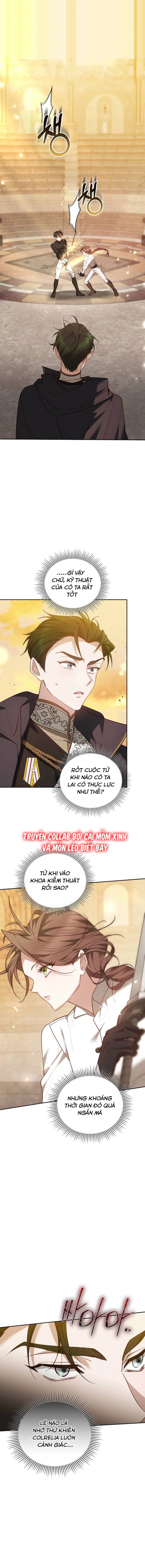 Lý Do Mà Ác Nữ Ấy Cầm Kiếm - Chap 15 - Trang 1