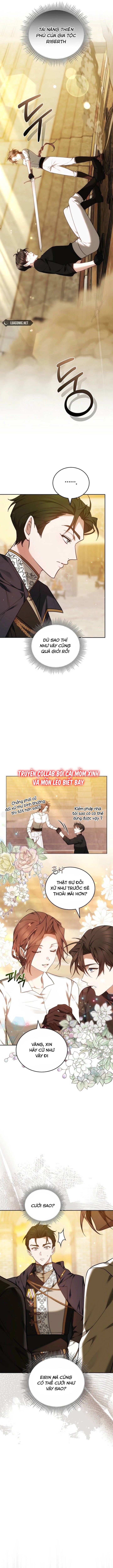 Lý Do Mà Ác Nữ Ấy Cầm Kiếm - Chap 15 - Trang 2