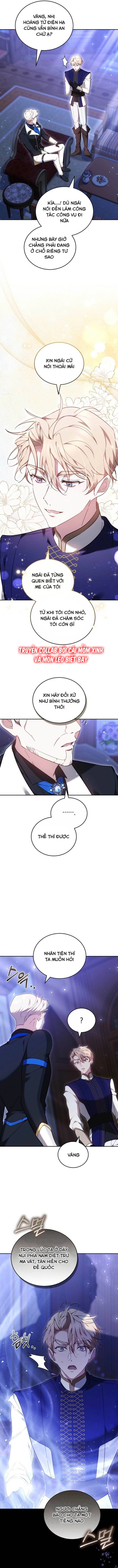 Lý Do Mà Ác Nữ Ấy Cầm Kiếm - Chap 15 - Trang 12