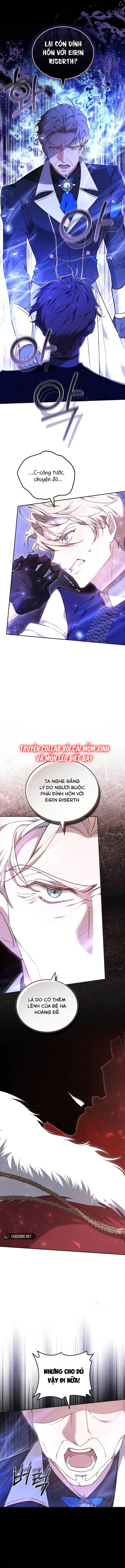 Lý Do Mà Ác Nữ Ấy Cầm Kiếm - Chap 15 - Trang 13