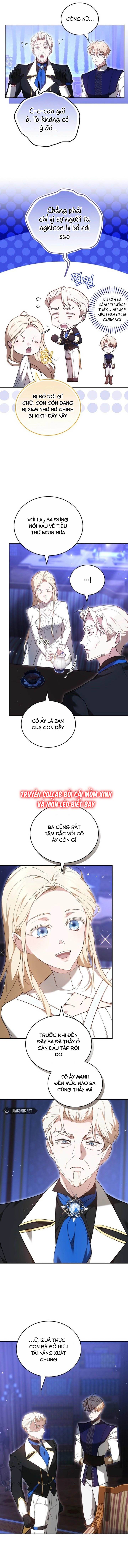 Lý Do Mà Ác Nữ Ấy Cầm Kiếm - Chap 15 - Trang 15