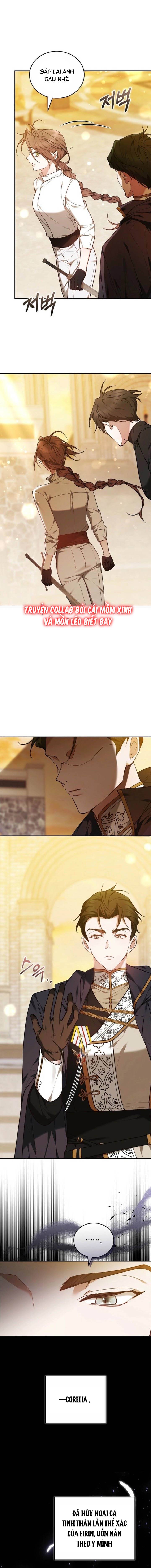 Lý Do Mà Ác Nữ Ấy Cầm Kiếm - Chap 15 - Trang 4