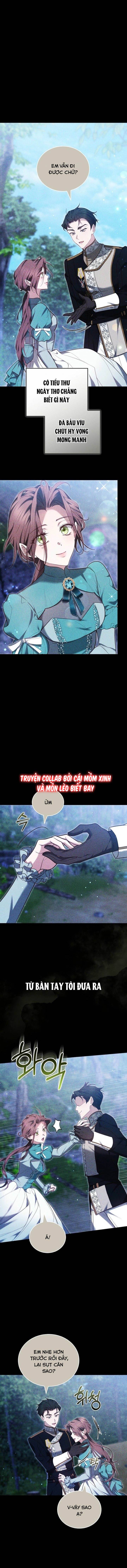 Lý Do Mà Ác Nữ Ấy Cầm Kiếm - Chap 15 - Trang 8