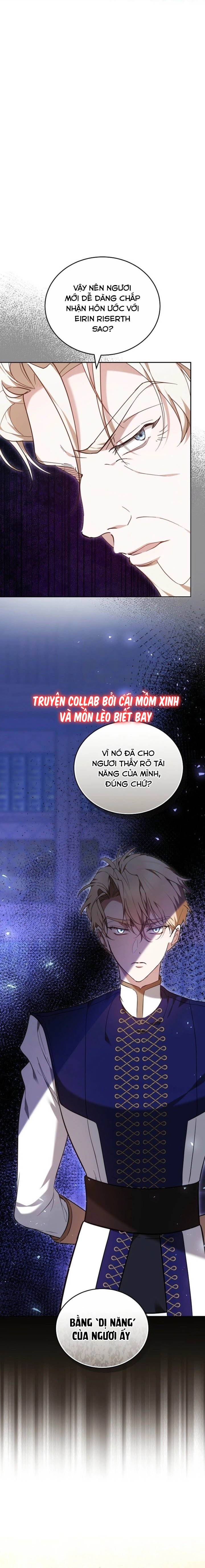 Lý Do Mà Ác Nữ Ấy Cầm Kiếm - Chap 16 - Trang 1