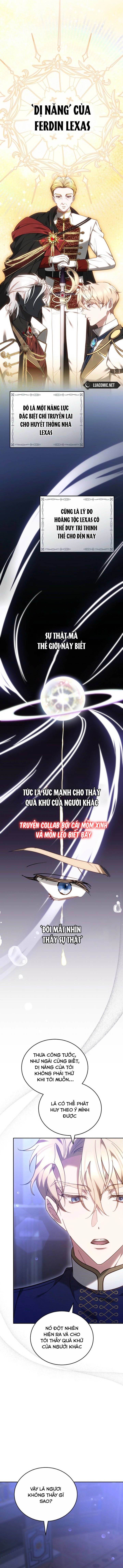 Lý Do Mà Ác Nữ Ấy Cầm Kiếm - Chap 16 - Trang 2