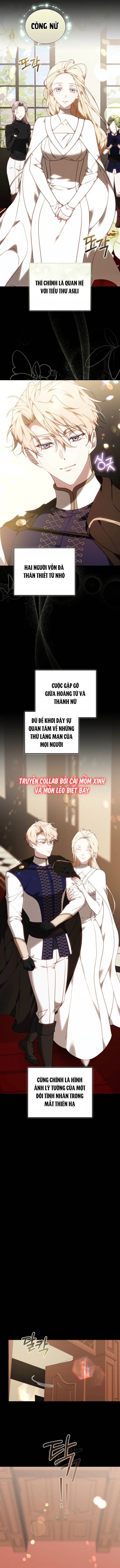 Lý Do Mà Ác Nữ Ấy Cầm Kiếm - Chap 16 - Trang 11