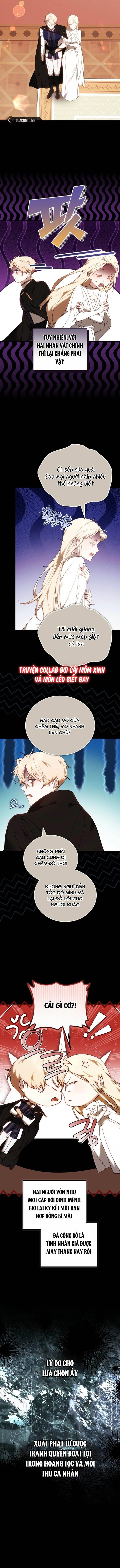 Lý Do Mà Ác Nữ Ấy Cầm Kiếm - Chap 16 - Trang 12