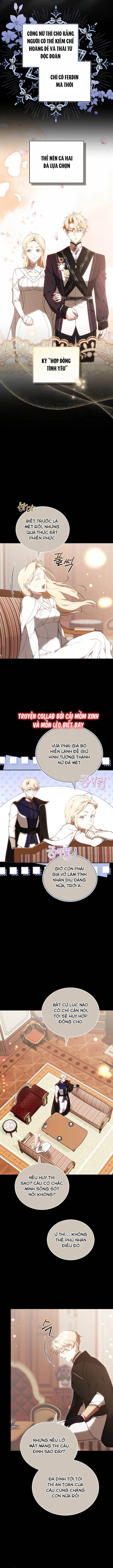 Lý Do Mà Ác Nữ Ấy Cầm Kiếm - Chap 16 - Trang 14