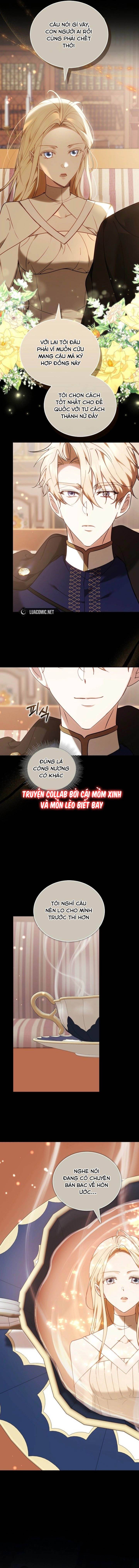 Lý Do Mà Ác Nữ Ấy Cầm Kiếm - Chap 16 - Trang 15