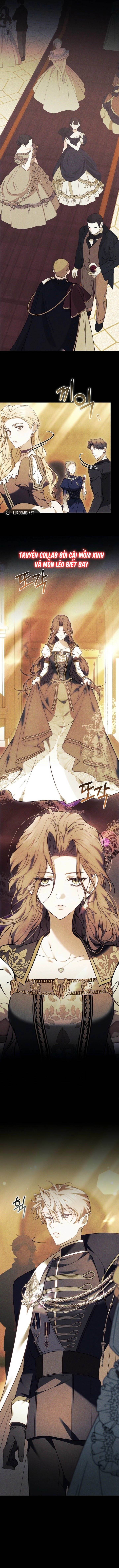 Lý Do Mà Ác Nữ Ấy Cầm Kiếm - Chap 16 - Trang 16