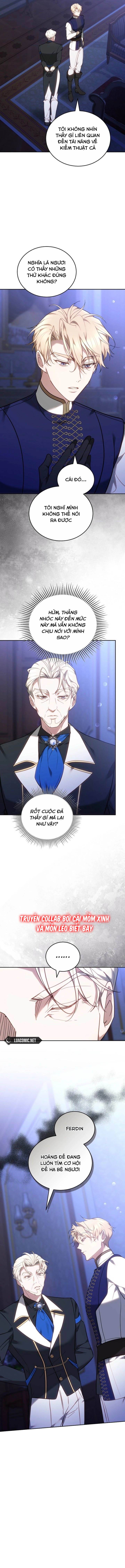 Lý Do Mà Ác Nữ Ấy Cầm Kiếm - Chap 16 - Trang 3
