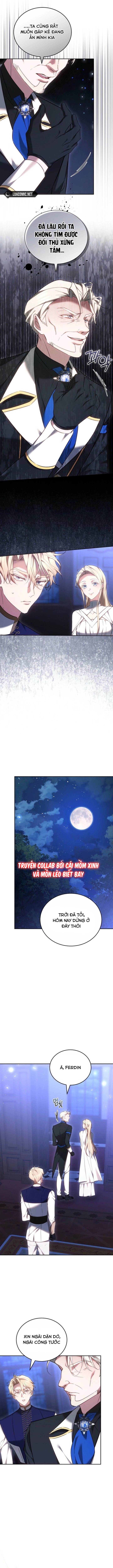 Lý Do Mà Ác Nữ Ấy Cầm Kiếm - Chap 16 - Trang 6
