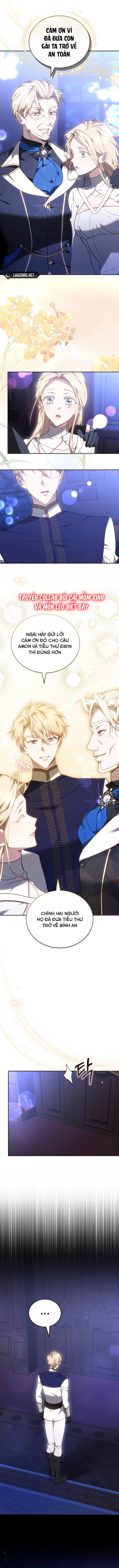 Lý Do Mà Ác Nữ Ấy Cầm Kiếm - Chap 16 - Trang 7