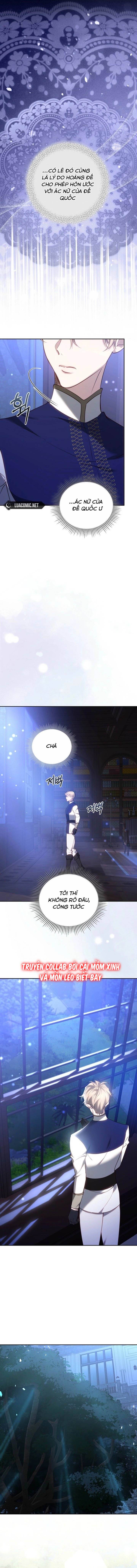 Lý Do Mà Ác Nữ Ấy Cầm Kiếm - Chap 16 - Trang 8