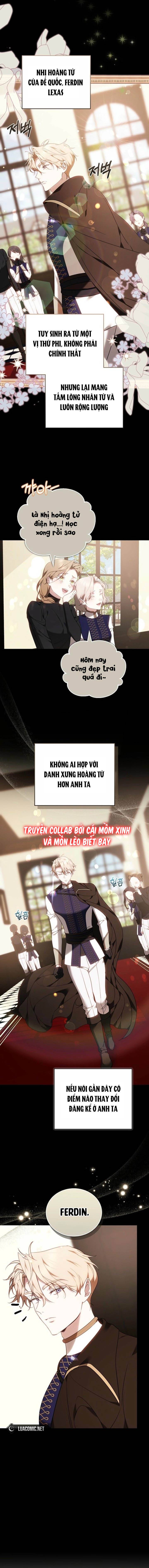 Lý Do Mà Ác Nữ Ấy Cầm Kiếm - Chap 16 - Trang 10