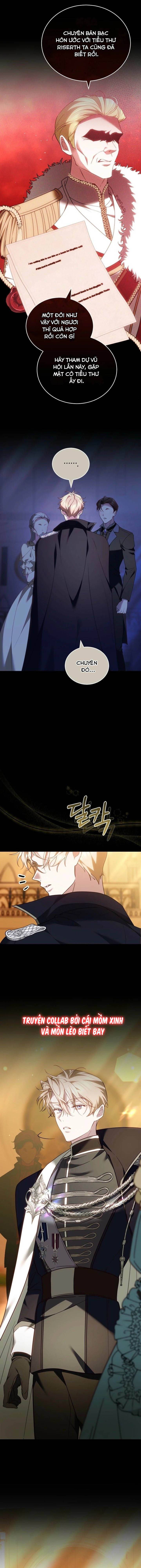 Lý Do Mà Ác Nữ Ấy Cầm Kiếm - Chap 17 - Trang 2